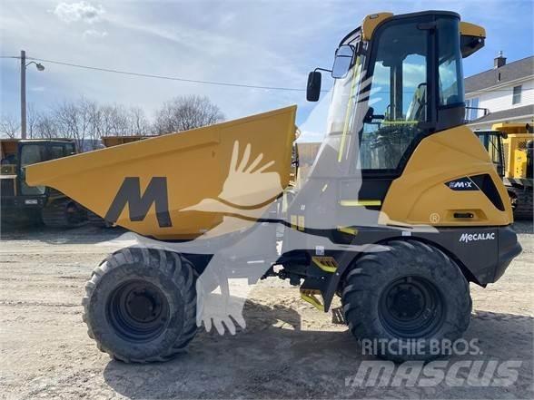 Mecalac 9MDX Minidumpperit