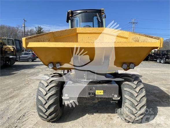 Mecalac 9MDX Minidumpperit