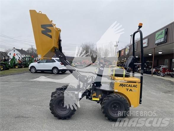 Mecalac TA1EH Minidumpperit