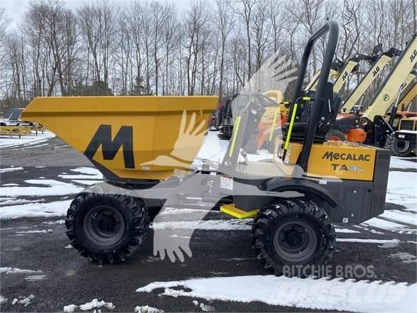 Mecalac TA3SH Minidumpperit