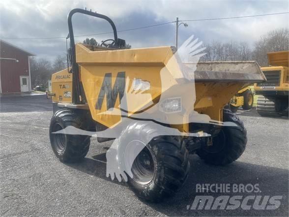 Mecalac TA9 Minidumpperit