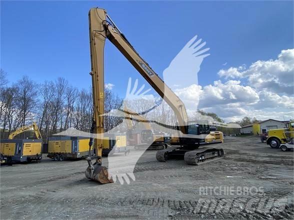 Sany SY265C LC Telakaivukoneet