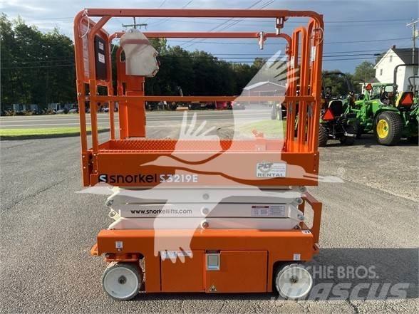 Snorkel S3219E Saksilavat
