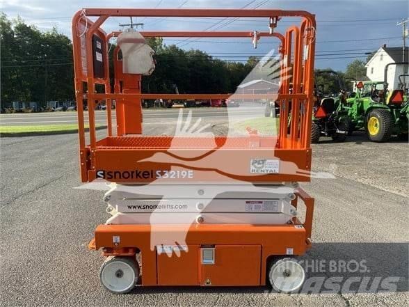 Snorkel S3219E Saksilavat