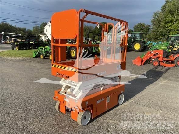 Snorkel S3219E Saksilavat