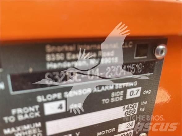 Snorkel S3219E Saksilavat