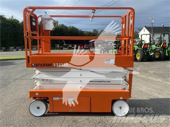 Snorkel S3226E Saksilavat