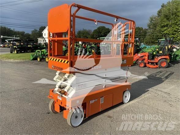 Snorkel S3226E Saksilavat