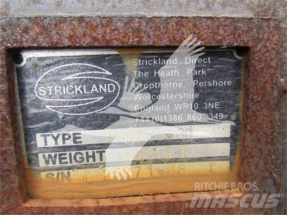 Strickland  Kauhat