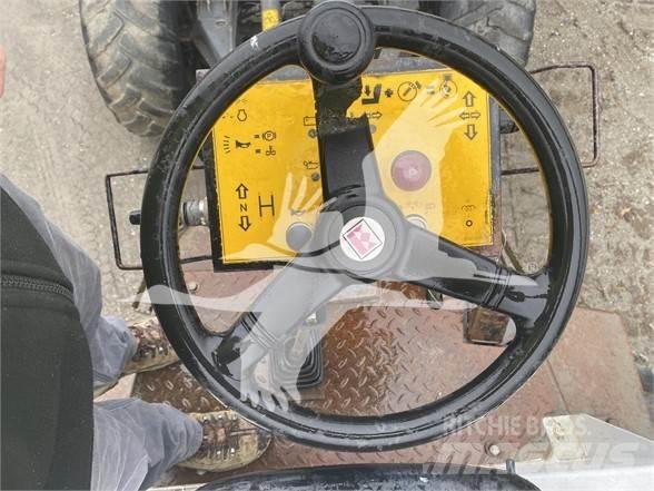 Terex TA9 Minidumpperit