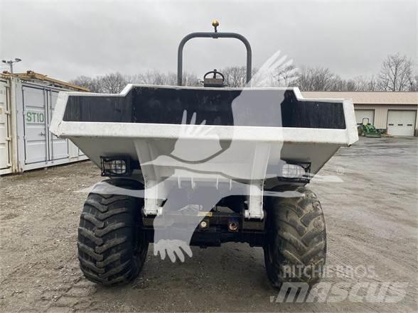 Terex TA9 Minidumpperit