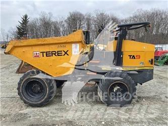 Terex TA9 Minidumpperit