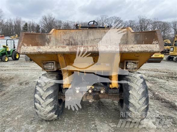 Terex TA9 Minidumpperit