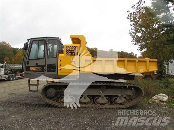 Terramac RT14R Teladumpperit