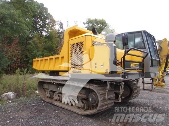 Terramac RT14R Teladumpperit