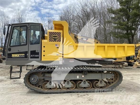 Terramac RT14R Teladumpperit
