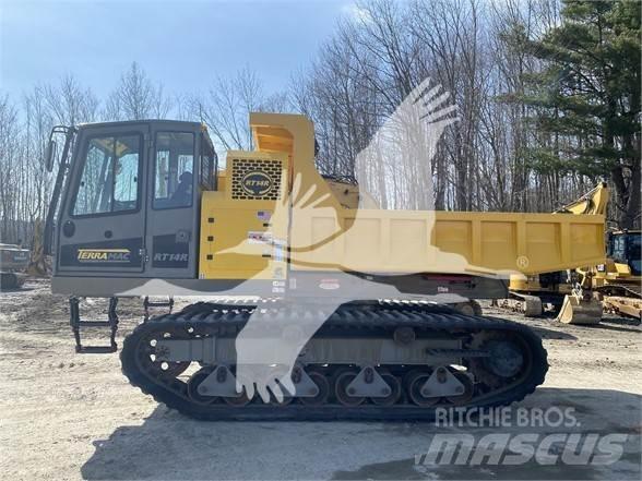 Terramac RT14R Teladumpperit