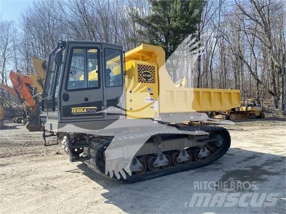 Terramac RT14R Teladumpperit