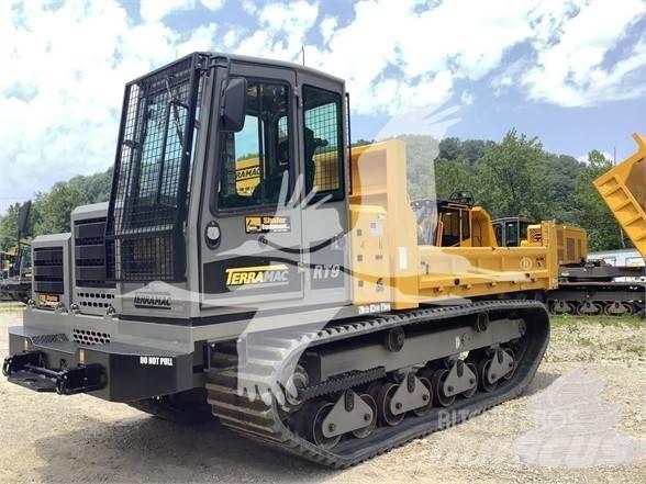 Terramac RT9 Teladumpperit
