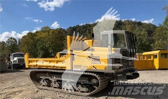 Terramac RT9 Teladumpperit