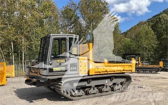 Terramac RT9 Teladumpperit