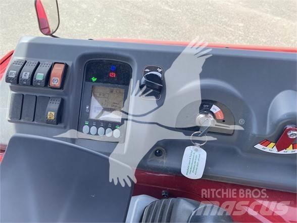 Yanmar C30R-3 Teladumpperit