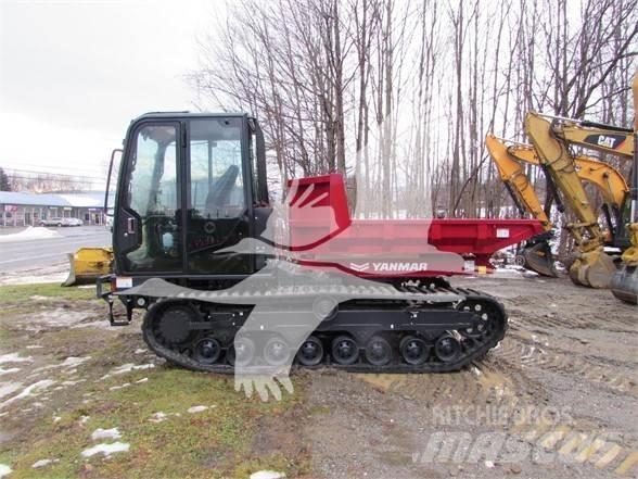 Yanmar C50R-5A Teladumpperit