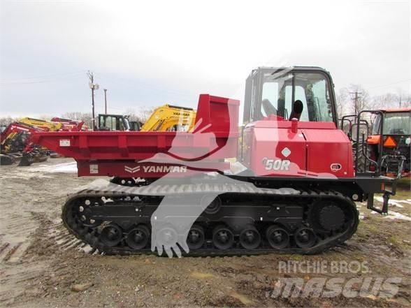 Yanmar C50R-5A Teladumpperit