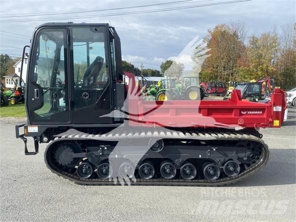 Yanmar C50R-5A Teladumpperit