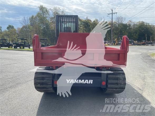 Yanmar C50R-5A Teladumpperit