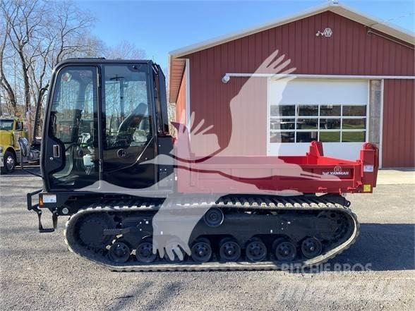Yanmar C50R-5A Teladumpperit