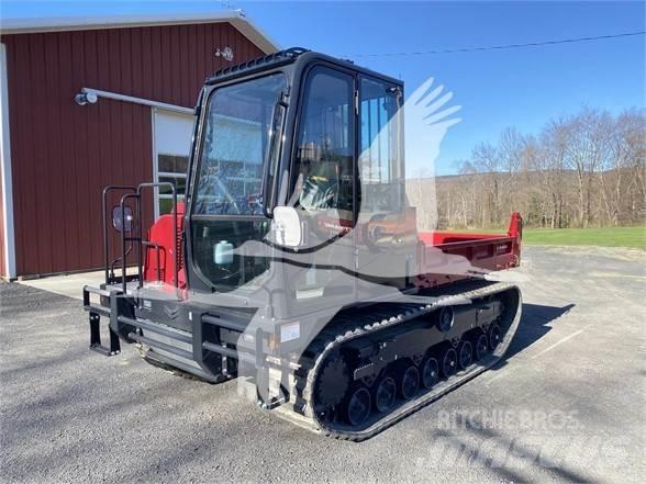 Yanmar C50R-5A Teladumpperit