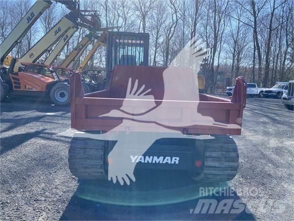 Yanmar C50R-5A Teladumpperit