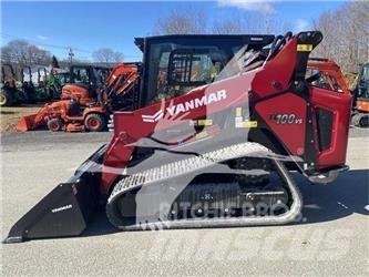 Yanmar TL100VS Liukuohjatut kuormaajat
