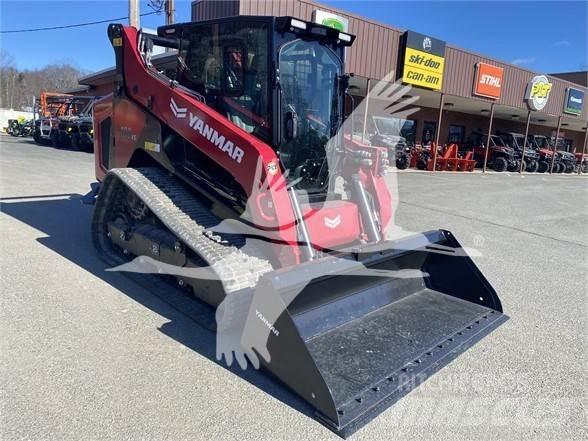 Yanmar TL100VS Liukuohjatut kuormaajat