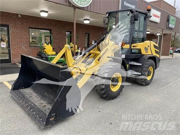 Yanmar V80 Pyöräkuormaajat