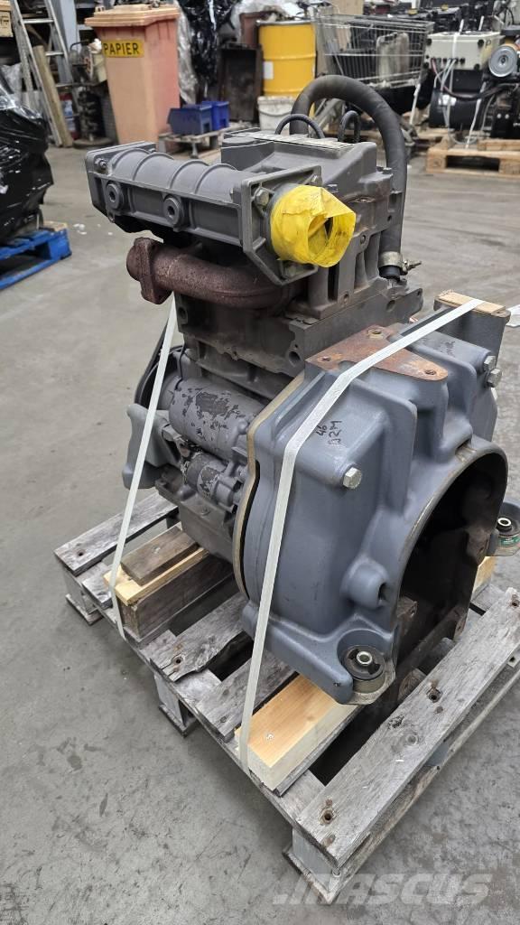 Deutz F2M1011 Moottorit