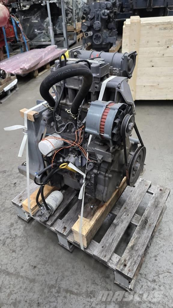 Deutz F2M1011 Moottorit