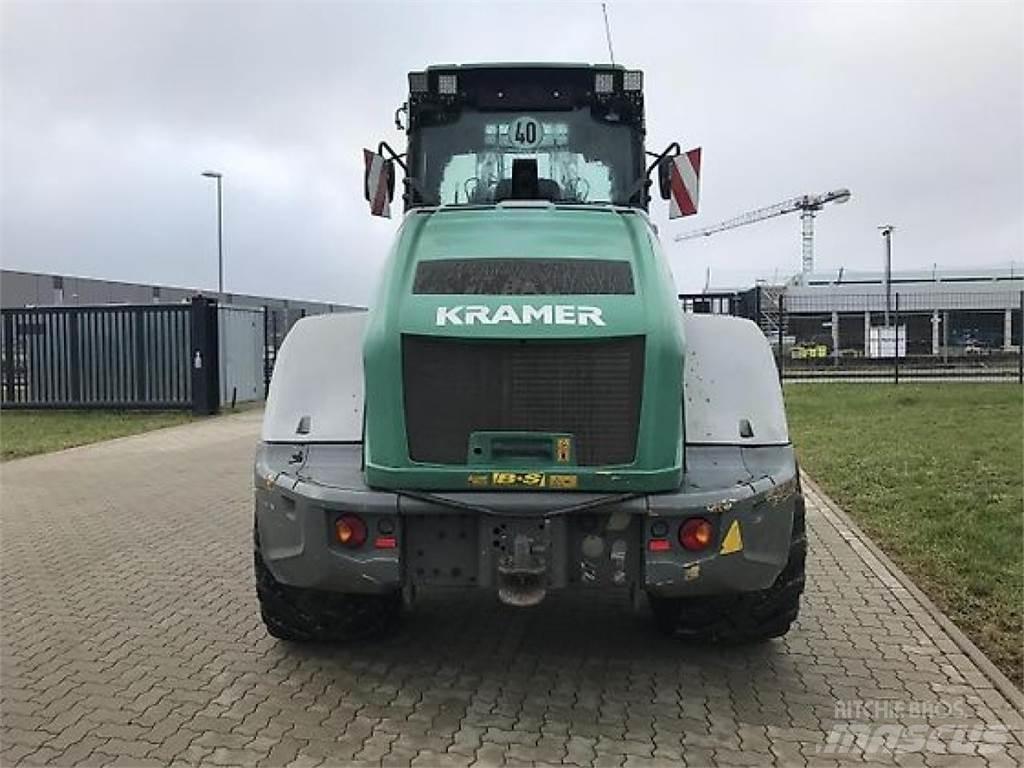 Kramer KL60.8 Pyöräkuormaajat