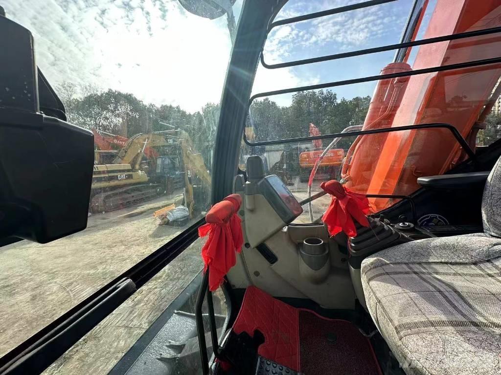 Hitachi ZX 70 Telakaivukoneet