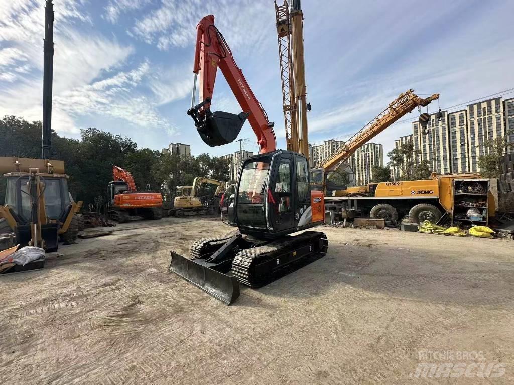 Hitachi ZX 70 Telakaivukoneet