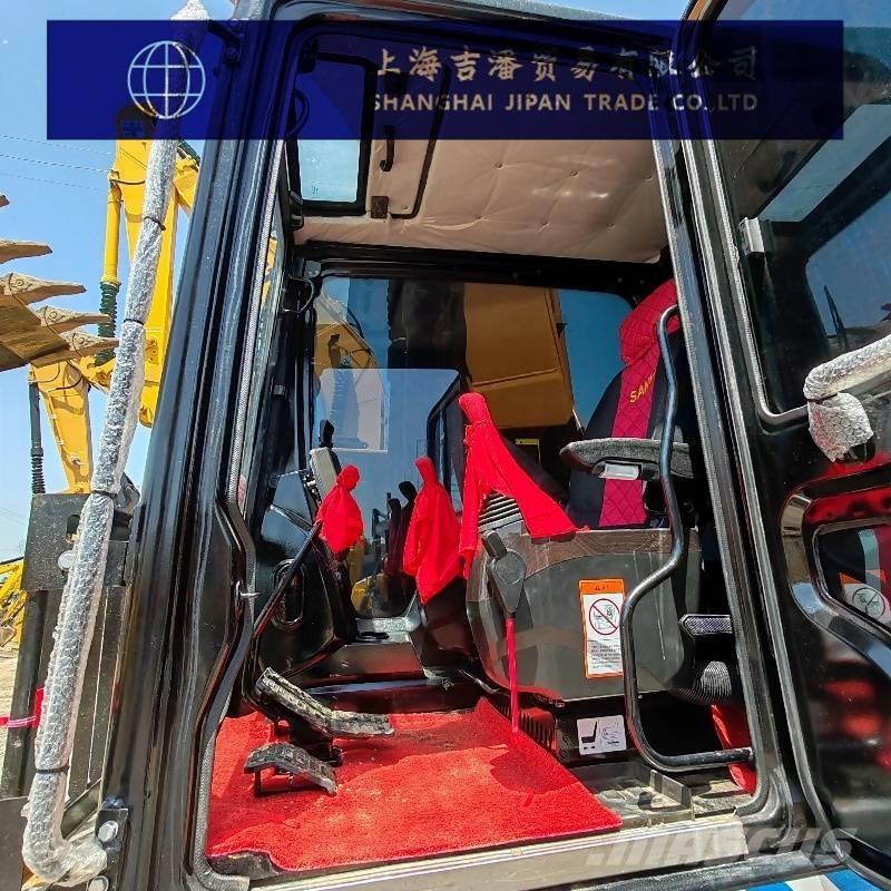 Sany SY 215 Telakaivukoneet