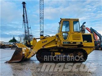 CAT 953 Telakuormaajat