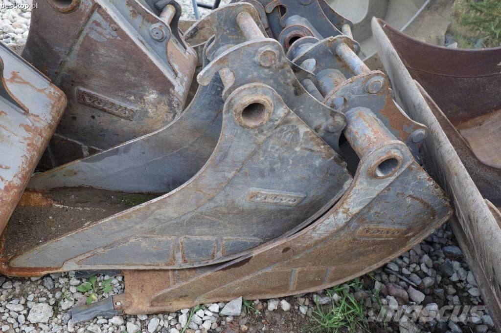 Volvo ECR 35 D Minikaivukoneet < 7t