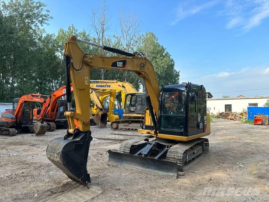 CAT 308E Telakaivukoneet