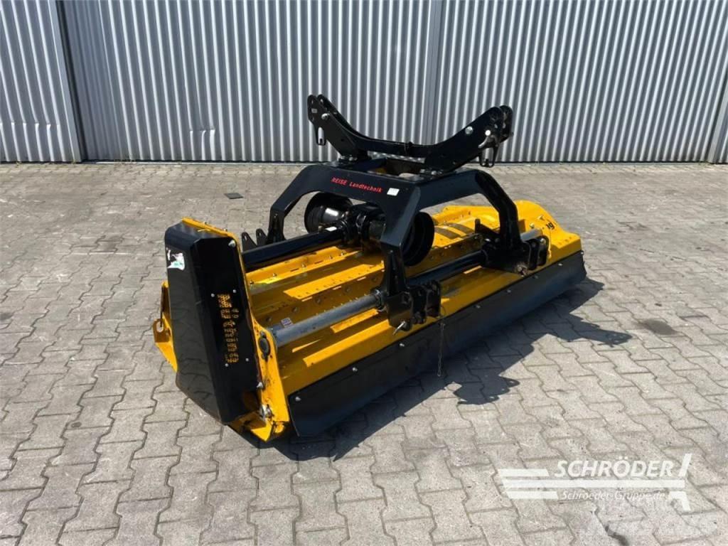 Müthing MU-H 220 Kesantoleikkurit ja -murskaimet