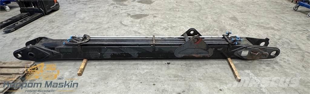  TJ 180H Harvesterinosturit