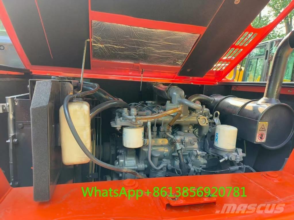 Hitachi ZX 70 Minikaivukoneet < 7t