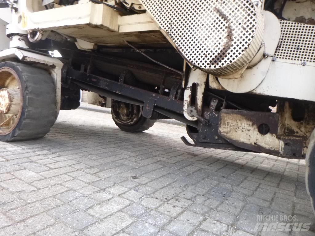 Wirtgen 1000DC Kylmäasfalttikoneet