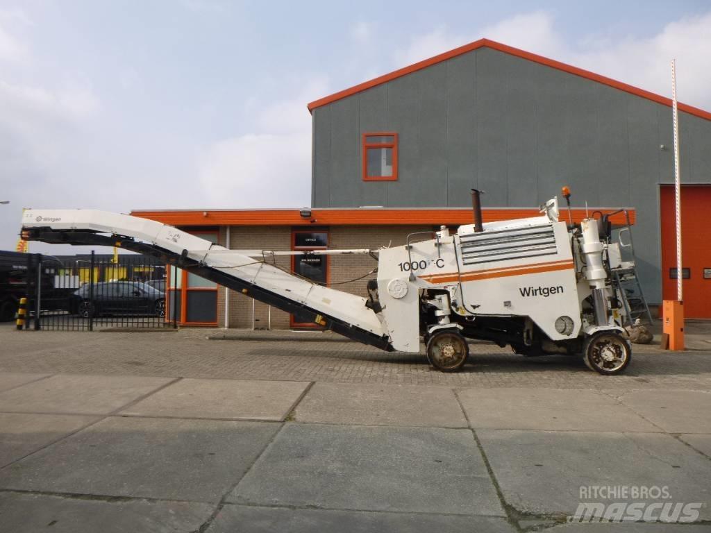 Wirtgen 1000DC Kylmäasfalttikoneet